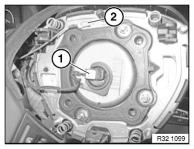 Steering Wheel For Airbag